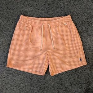 Polo Ralph Lauren Large Swim Trunks